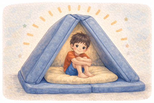 誰適合 SMART ROOM
經歷創傷者:
有創傷經驗的兒童、青少年或成人。
特別是深受「發展性創傷」或「複雜性創傷後壓力症候群 (CPTSD)」困擾者。
情緒調節困難者:
容易暴怒、退縮、僵住(Freeze)、過度焦慮或對環境過度敏感的孩子與成人。
特殊教育及需求:
如注意力不足/過動症 (ADHD) 族群,需要提升生理自我調節能力者;自閉症類群障礙(ASD)傾向族群,需要更明確的身體覺察支持。
希望從身體開始穩定者:
正經歷高度壓力、焦慮或憂鬱,且希望跳脫談話,先從生理面找回穩定感的人。【織心心理治療所】